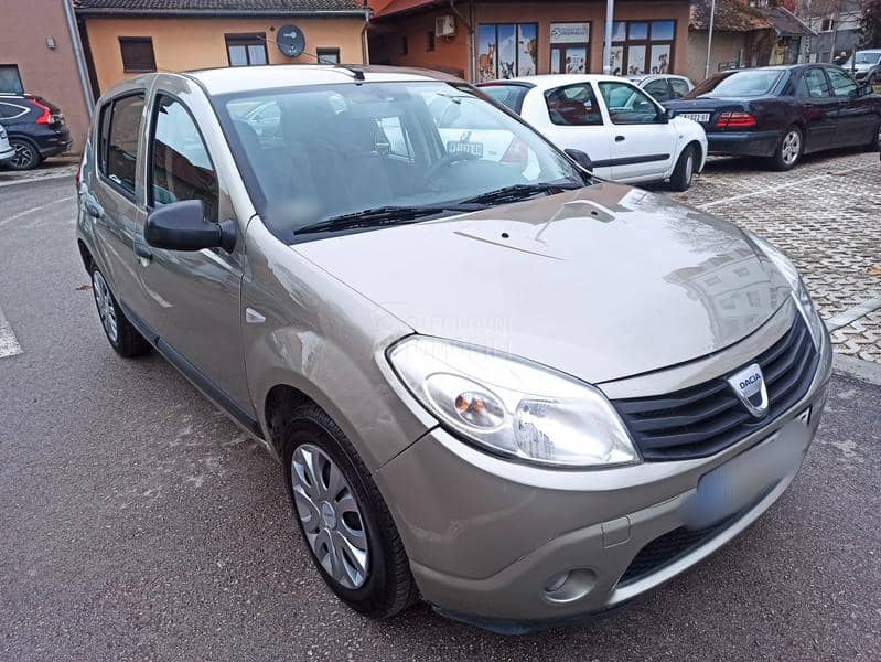 Dacia Sandero 1.4 PLlN / KLlMA