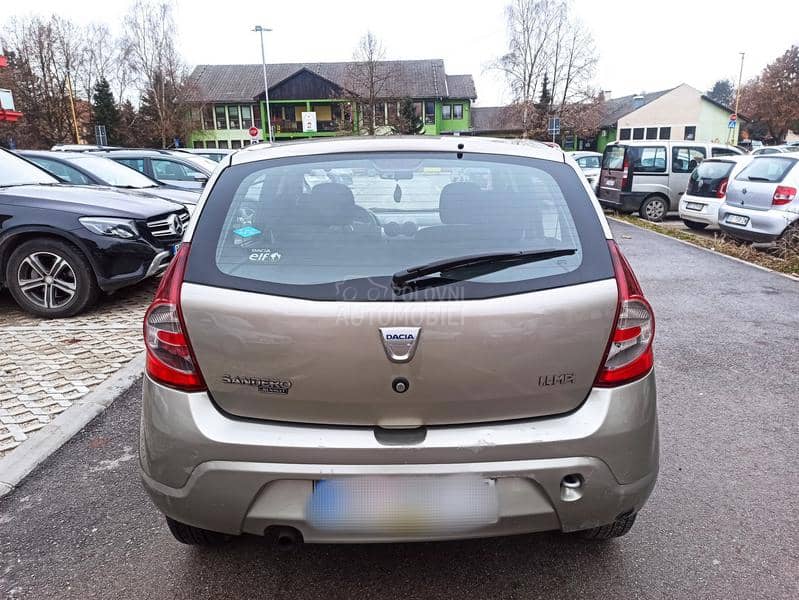 Dacia Sandero 1.4 PLlN / KLlMA