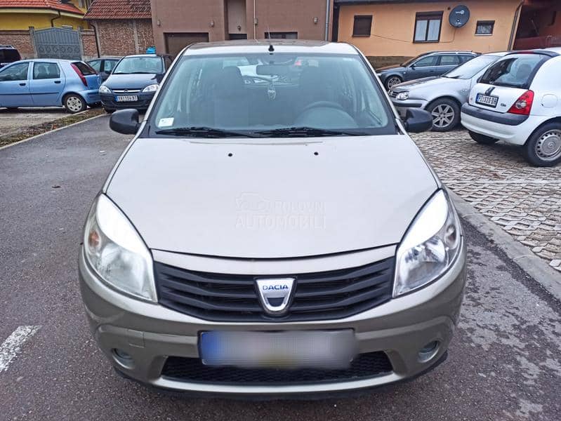 Dacia Sandero 1.4 PLlN / KLlMA