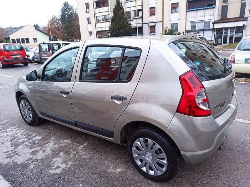 Dacia Sandero 1.4 PLlN / KLlMA