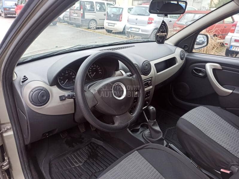 Dacia Sandero 1.4 PLlN / KLlMA