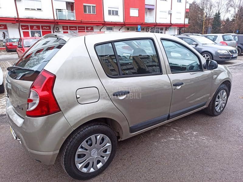 Dacia Sandero 1.4 PLlN / KLlMA