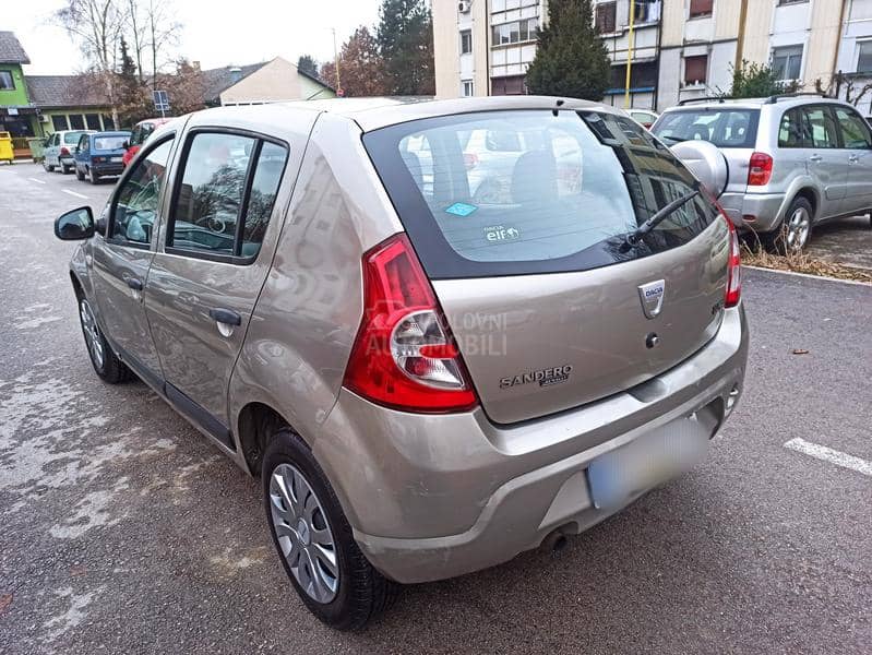 Dacia Sandero 1.4 PLlN / KLlMA