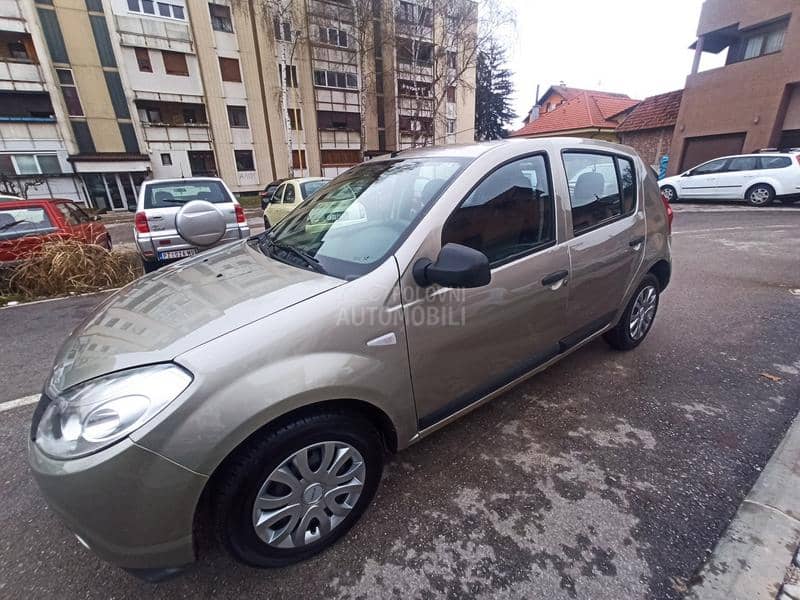 Dacia Sandero 1.4 PLlN / KLlMA