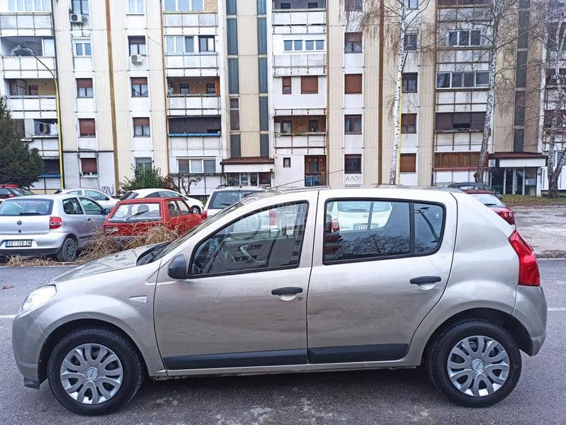 Dacia Sandero 1.4 PLlN / KLlMA