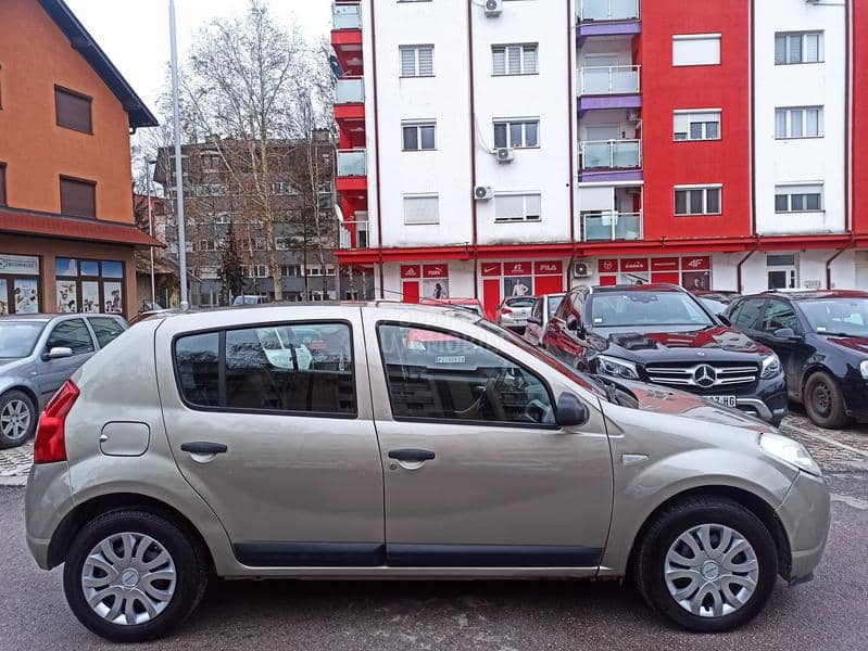 Dacia Sandero 1.4 PLlN / KLlMA