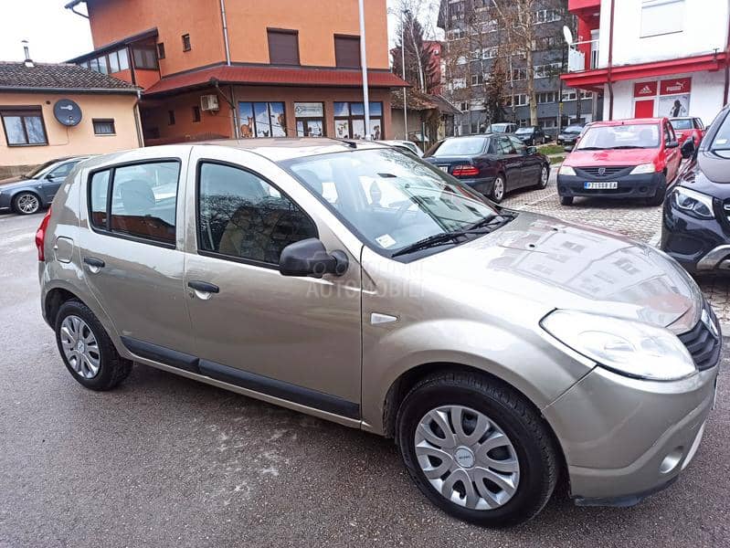 Dacia Sandero 1.4 PLlN / KLlMA