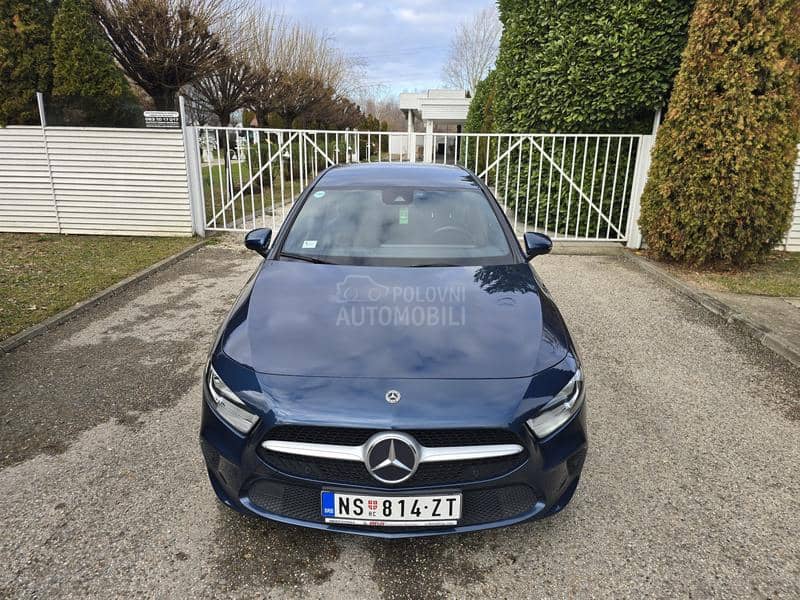 Mercedes Benz A 180 1.5 CDI VIRTUAL