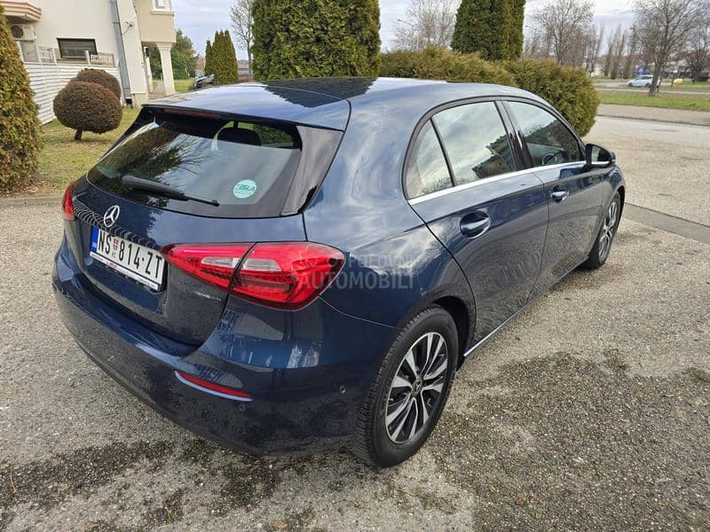 Mercedes Benz A 180 1.5 CDI VIRTUAL