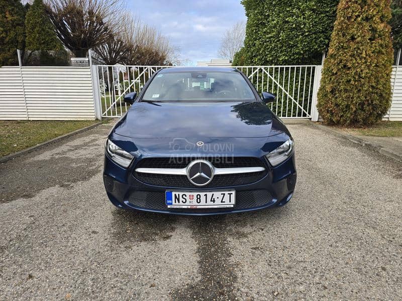 Mercedes Benz A 180 1.5 CDI VIRTUAL