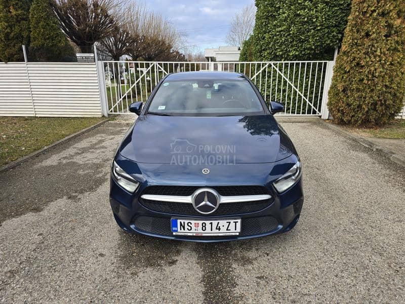 Mercedes Benz A 180 1.5 CDI VIRTUAL