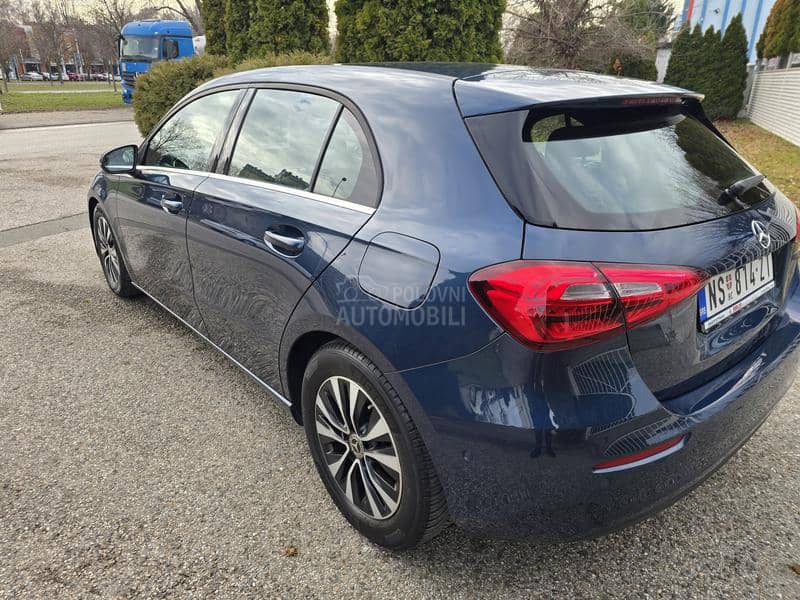 Mercedes Benz A 180 1.5 CDI VIRTUAL