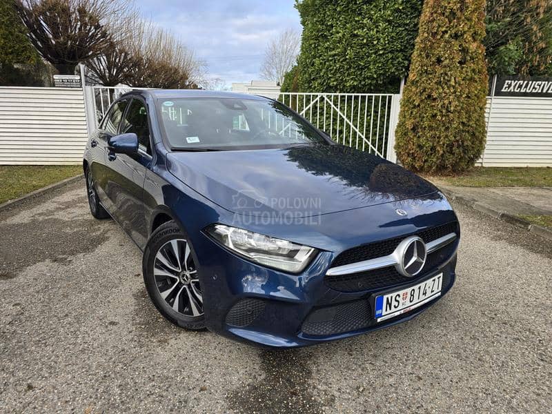 Mercedes Benz A 180 1.5 CDI VIRTUAL