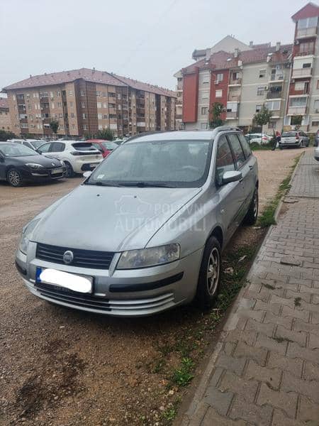 Fiat Stilo 