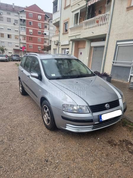 Fiat Stilo 