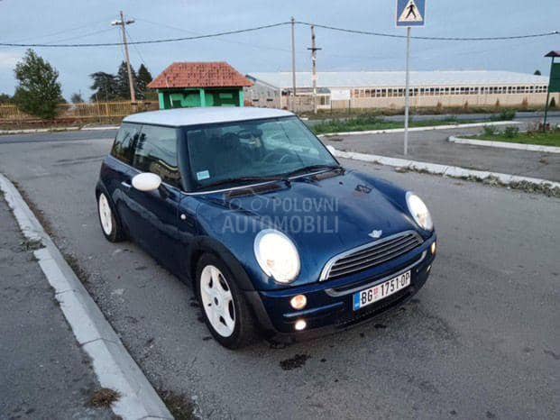 MINI Cooper 1.6