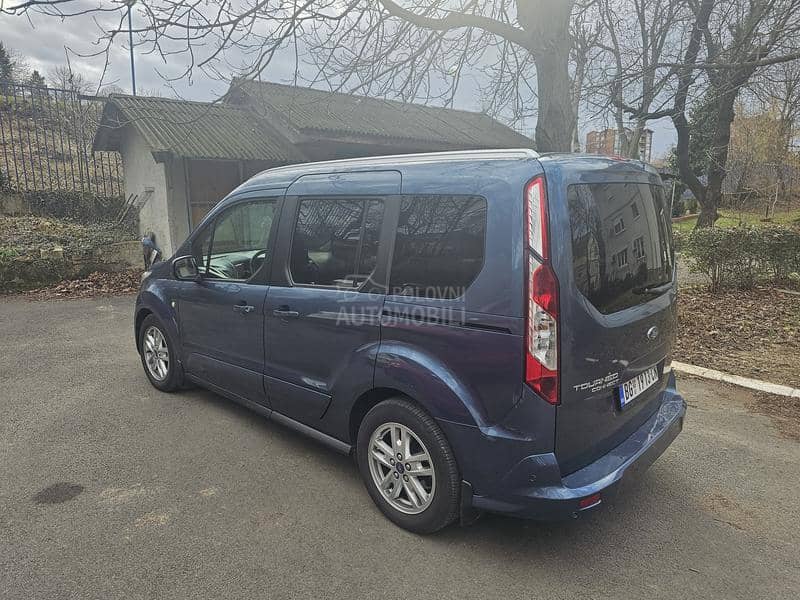 Ford Tourneo Connect N1