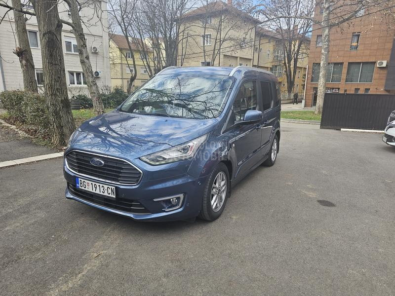 Ford Tourneo Connect N1