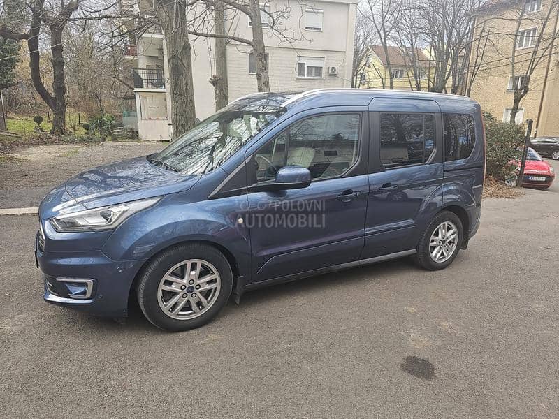 Ford Tourneo Connect N1