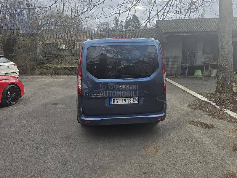 Ford Tourneo Connect N1