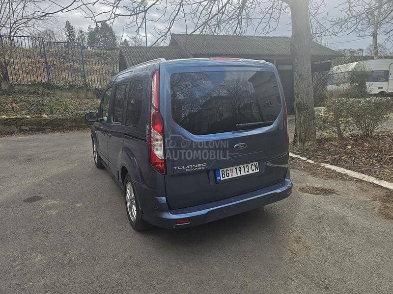 Ford Tourneo Connect N1