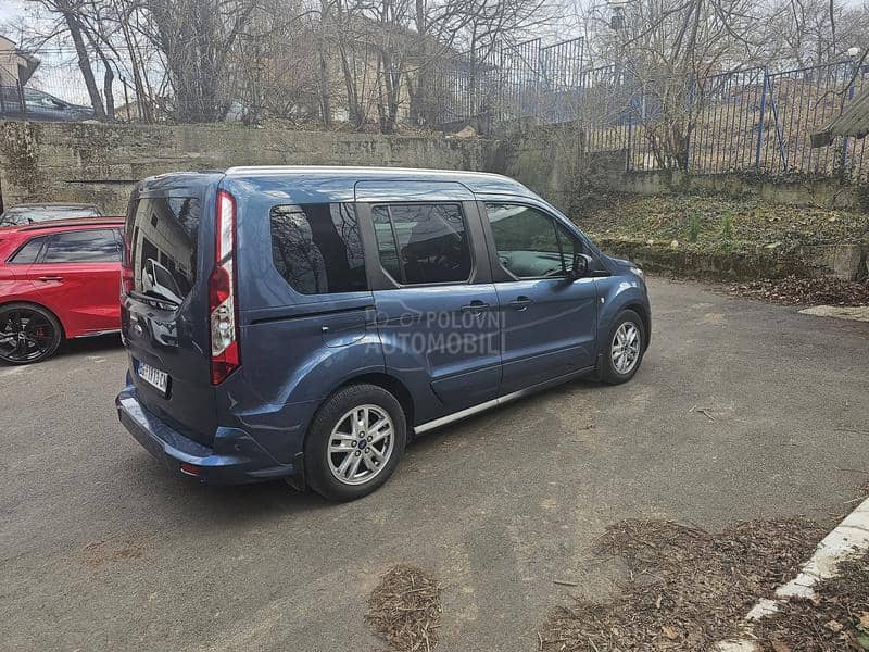 Ford Tourneo Connect N1