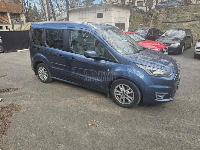 Ford Tourneo Connect N1