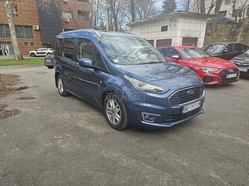 Ford Tourneo Connect N1