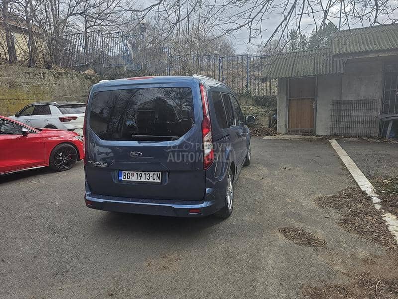 Ford Tourneo Connect N1