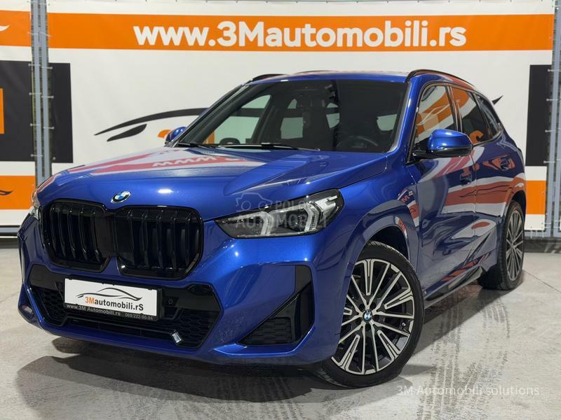 BMW X1 23D/Xd/Msport/20