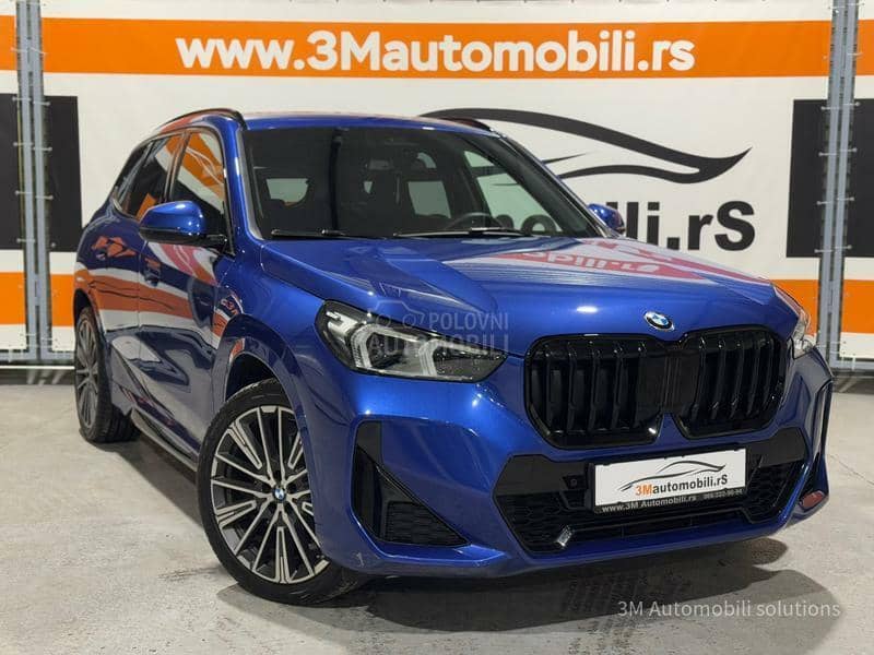 BMW X1 23D/Xd/Msport/20