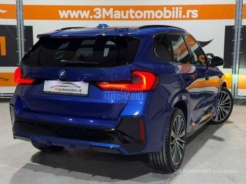 BMW X1 23D/Xd/Msport/20