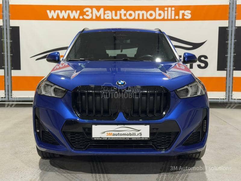 BMW X1 23D/Xd/Msport/20