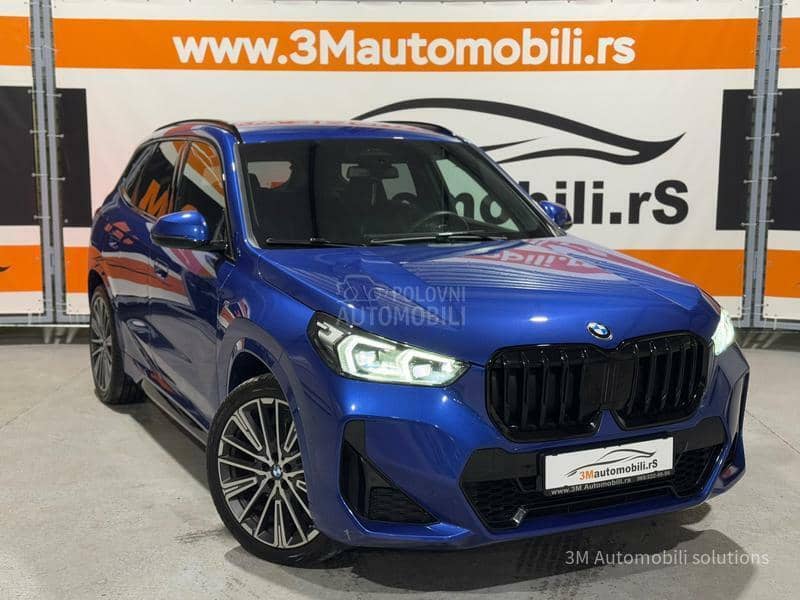 BMW X1 23D/Xd/Msport/20