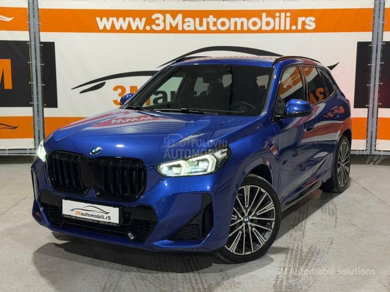 BMW X1 23D/Xd/Msport/20