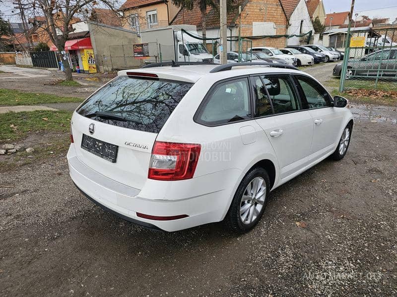 Škoda Octavia 2.0 tdi