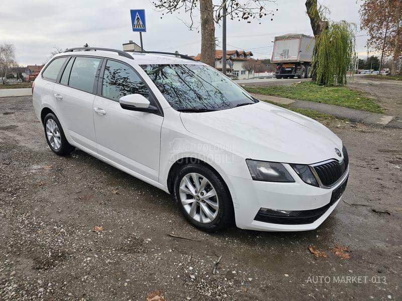 Škoda Octavia 2.0 tdi