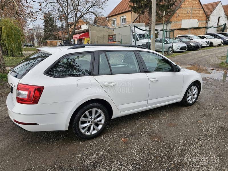 Škoda Octavia 2.0 tdi