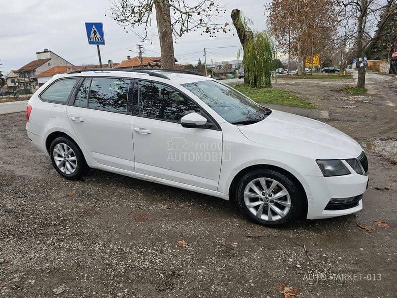 Škoda Octavia 2.0 tdi