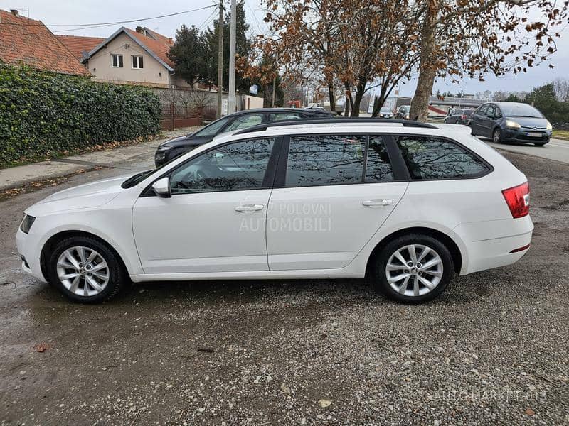 Škoda Octavia 2.0 tdi