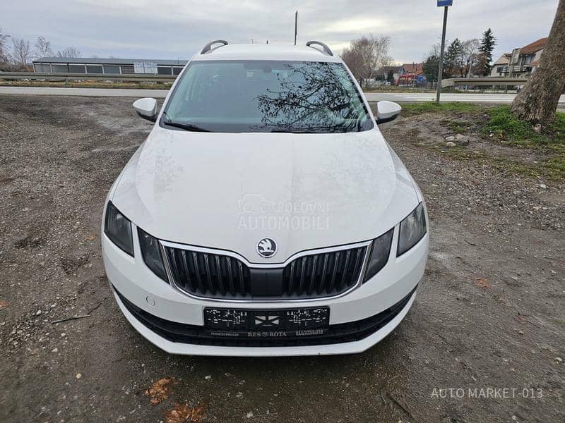 Škoda Octavia 2.0 tdi