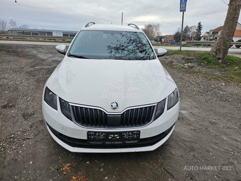 Škoda Octavia 2.0 tdi