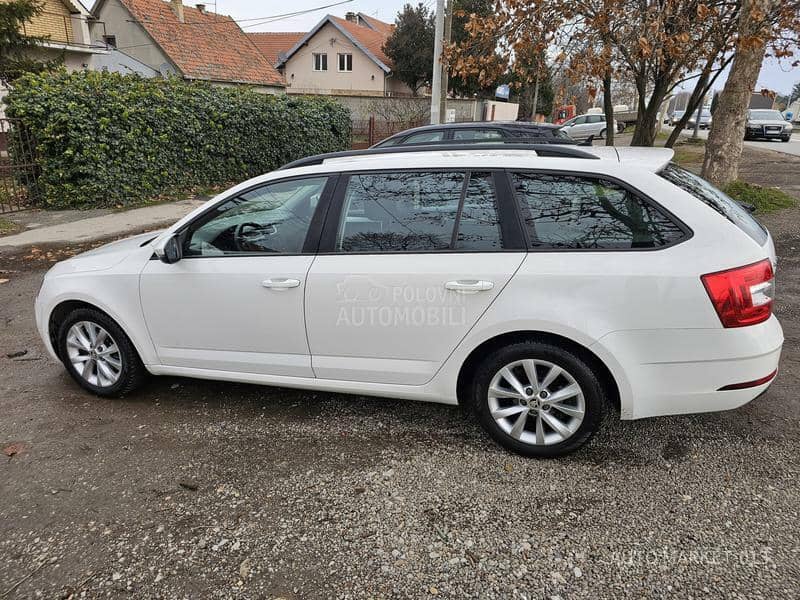 Škoda Octavia 2.0 tdi