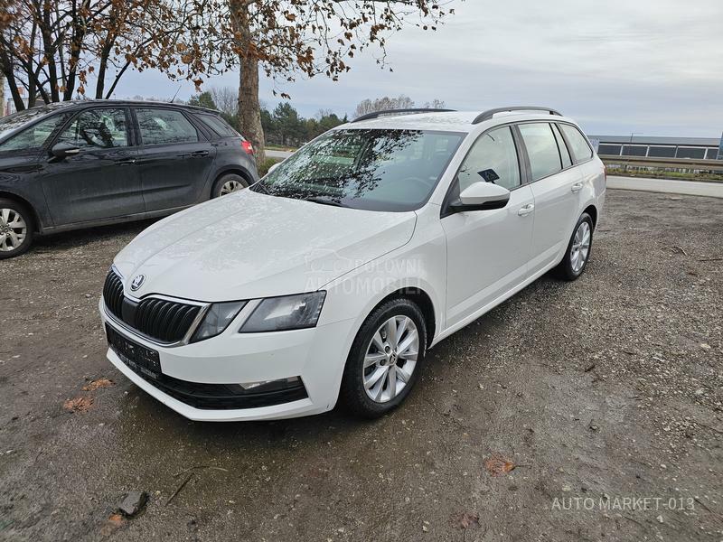 Škoda Octavia 2.0 tdi