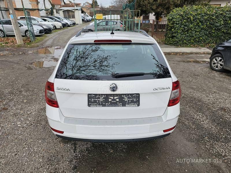 Škoda Octavia 2.0 tdi