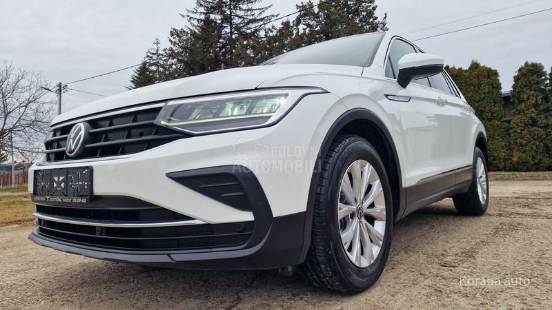 Volkswagen Tiguan 1.5 TSI SPORTLINE