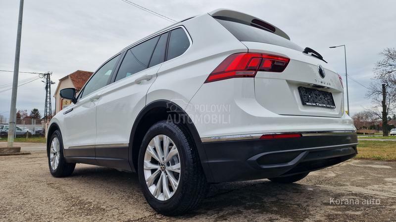 Volkswagen Tiguan 1.5 TSI SPORTLINE