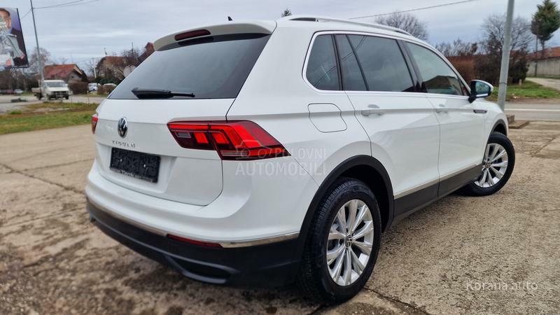 Volkswagen Tiguan 1.5 TSI SPORTLINE