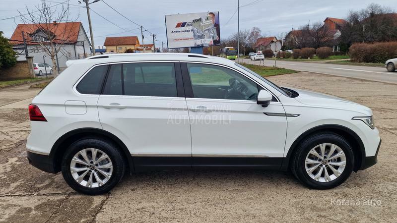 Volkswagen Tiguan 1.5 TSI SPORTLINE