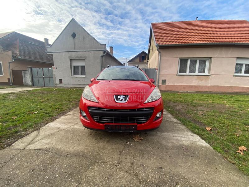 Peugeot 207 1.6 ehdi